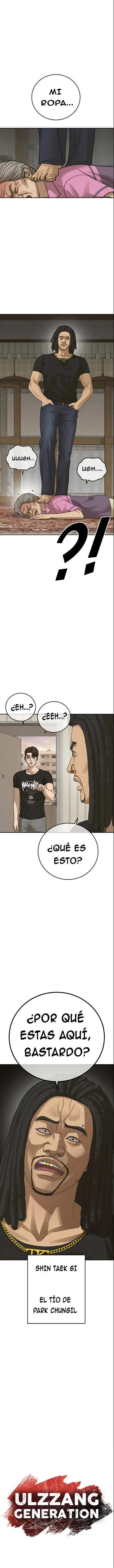 Generación de la apariencia Capitulo 27 página 4