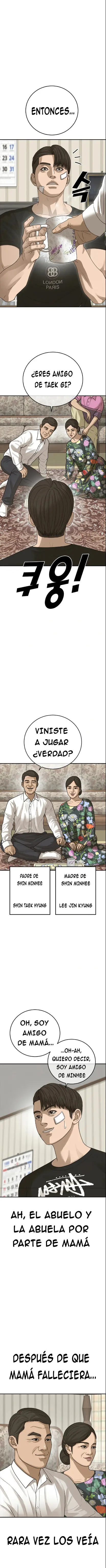 Generación de la apariencia Capitulo 27 página 6