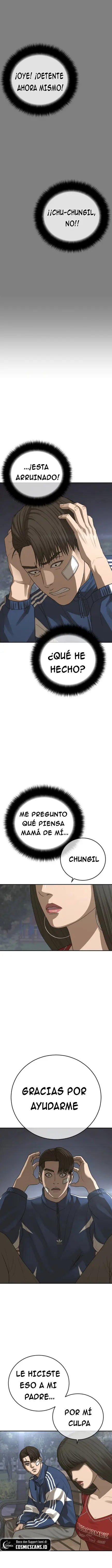 Generación de la apariencia Capitulo 28 página 18