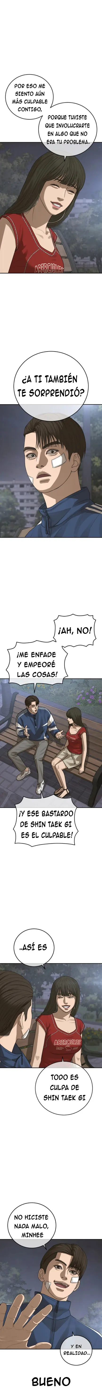 Generación de la apariencia Capitulo 28 página 19