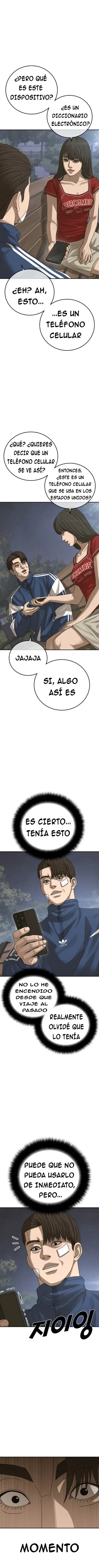 Generación de la apariencia Capitulo 28 página 21
