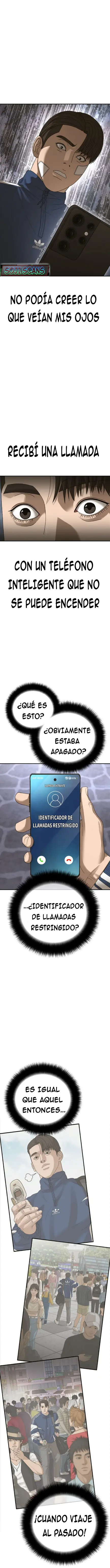 Generación de la apariencia Capitulo 28 página 22