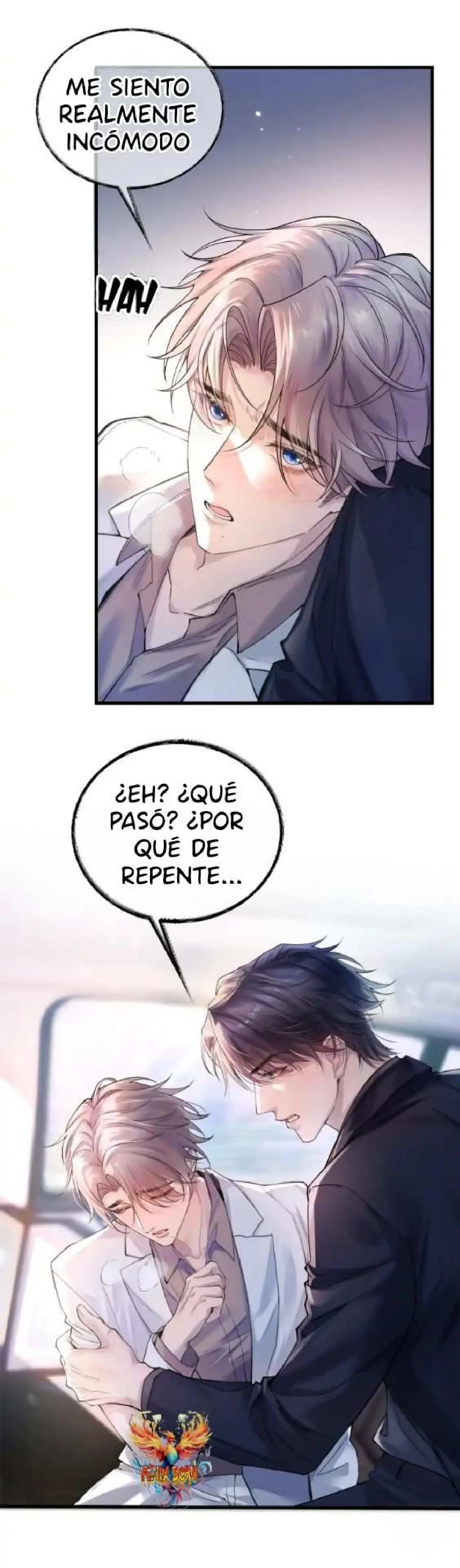 Vuela Sobre El Mar - FxS Capitulo 1 página 20