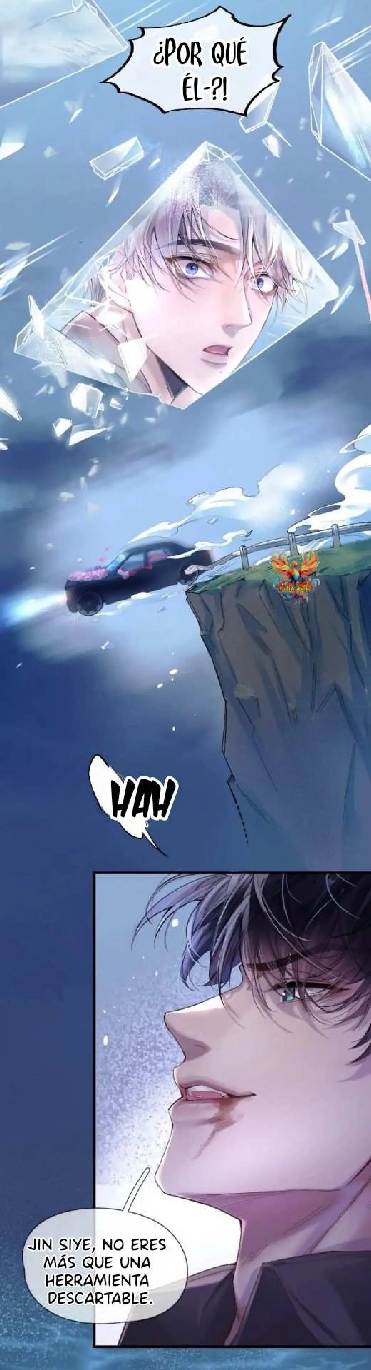 Vuela Sobre El Mar - FxS Capitulo 1 página 35