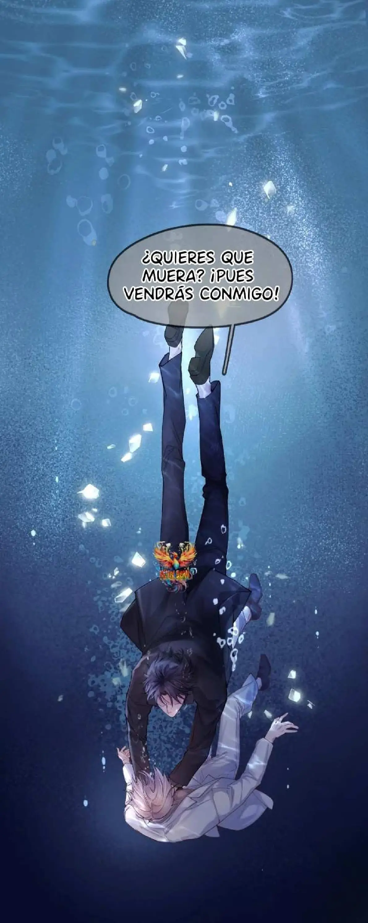 Vuela Sobre El Mar - FxS Capitulo 1 página 36
