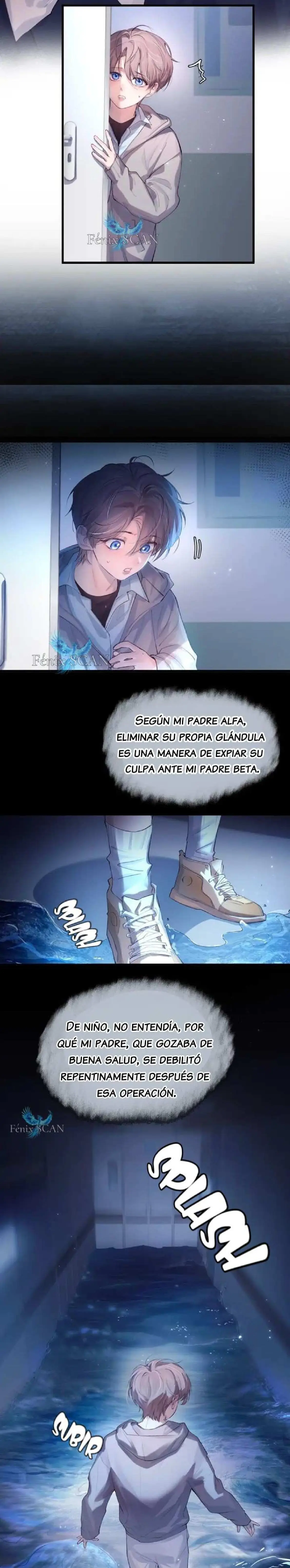 Vuela Sobre El Mar - FxS Capitulo 10 página 13
