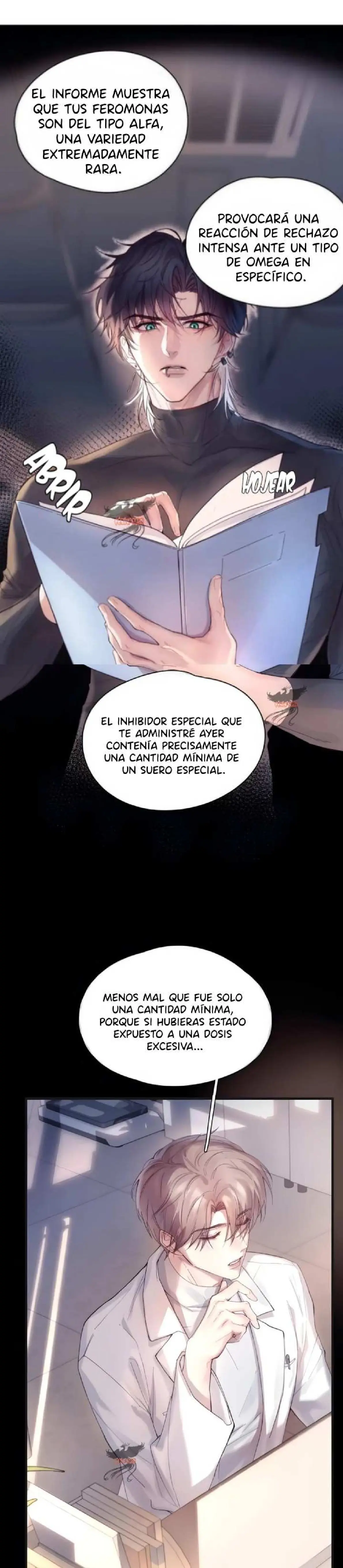 Vuela Sobre El Mar - FxS Capitulo 12 página 4