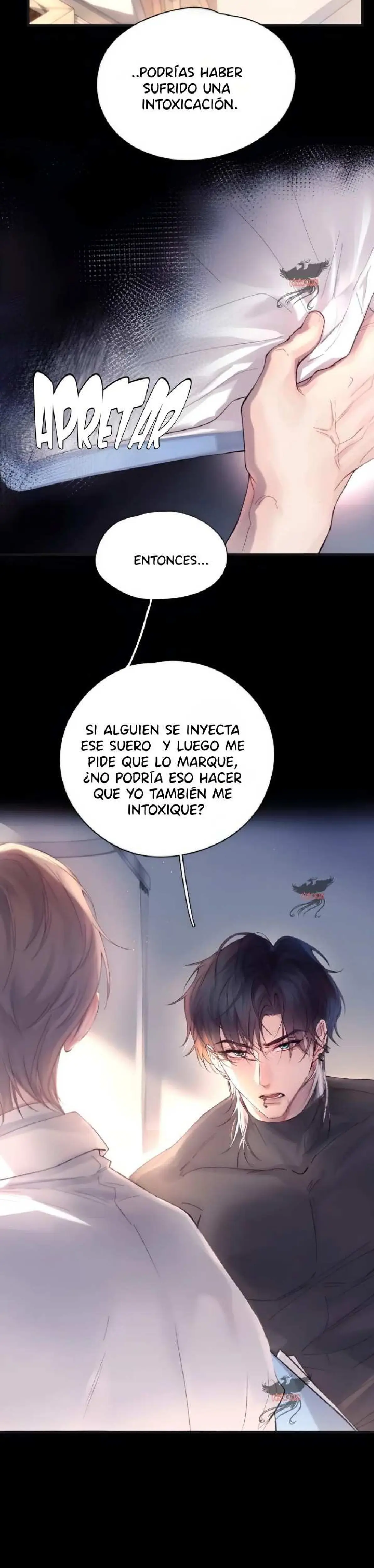 Vuela Sobre El Mar - FxS Capitulo 12 página 5