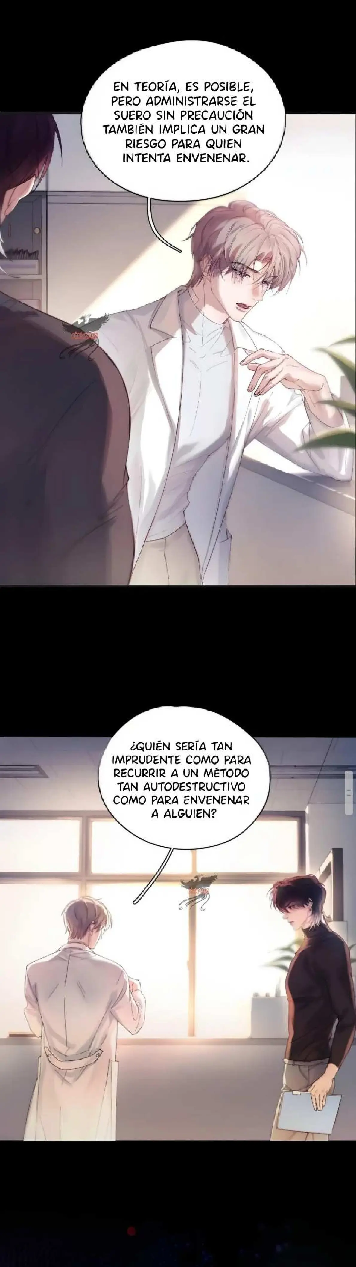 Vuela Sobre El Mar - FxS Capitulo 12 página 6