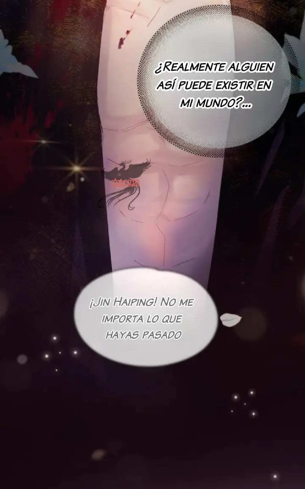 Vuela Sobre El Mar - FxS Capitulo 13 página 17