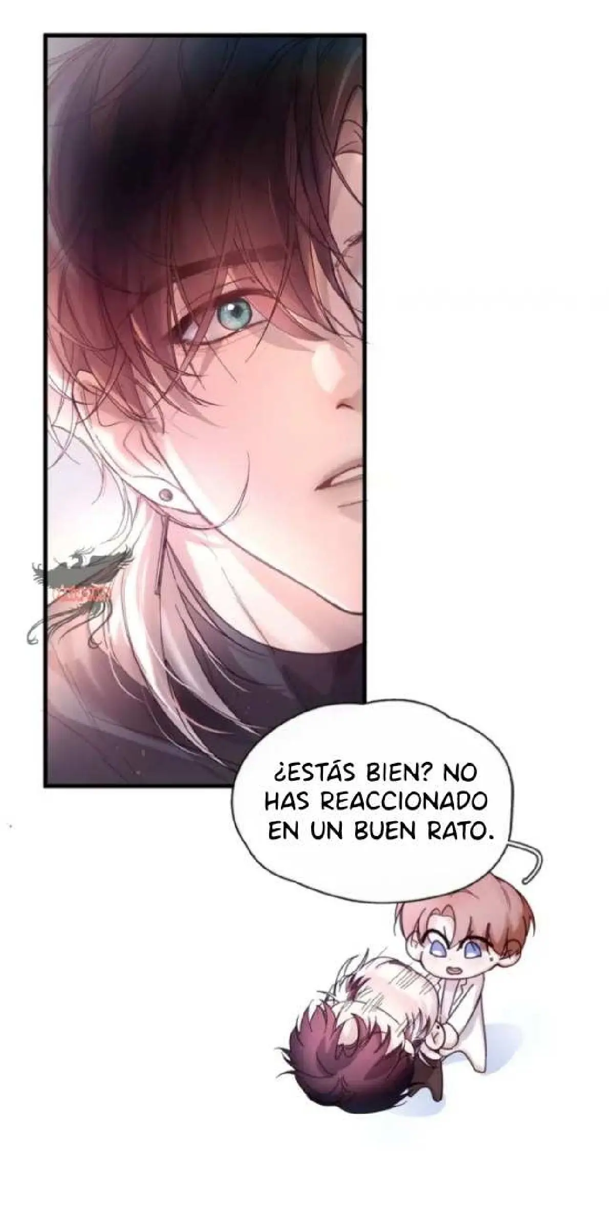 Vuela Sobre El Mar - FxS Capitulo 13 página 20