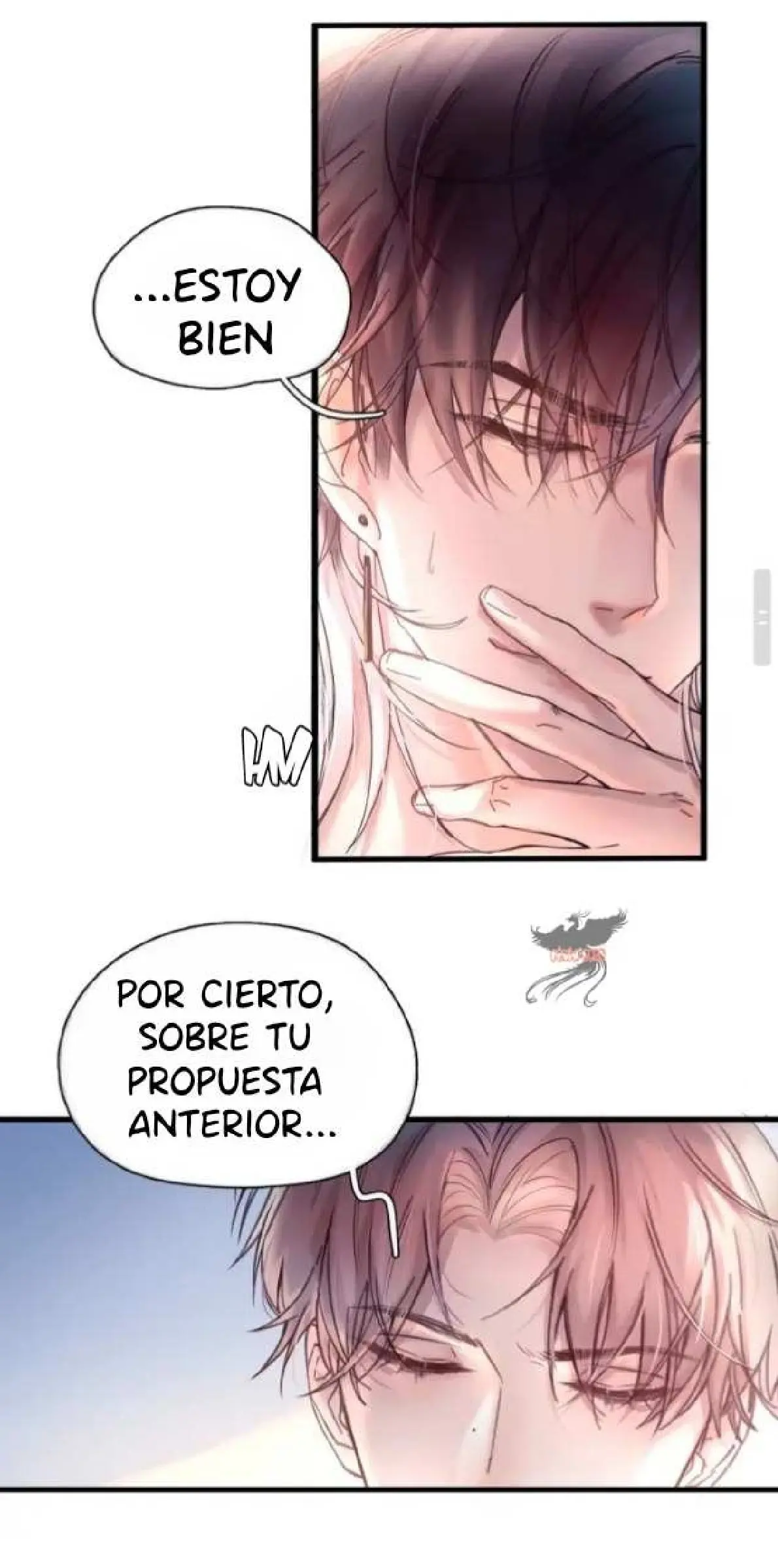 Vuela Sobre El Mar - FxS Capitulo 13 página 21