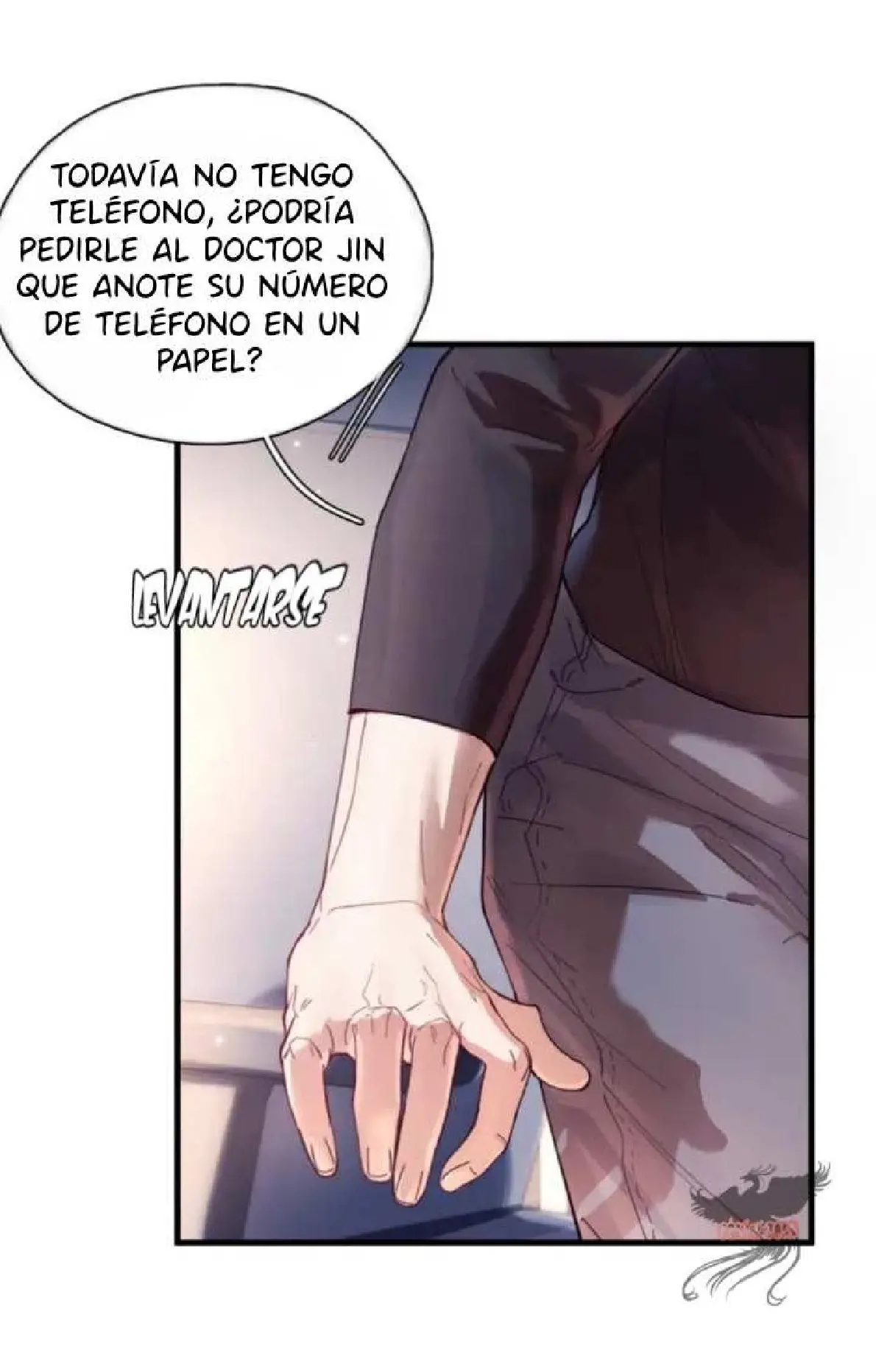 Vuela Sobre El Mar - FxS Capitulo 13 página 29