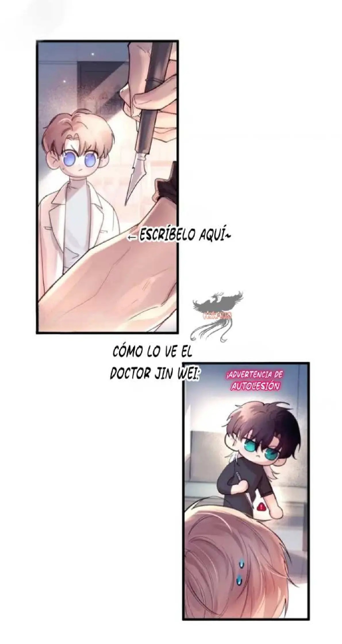 Vuela Sobre El Mar - FxS Capitulo 13 página 40