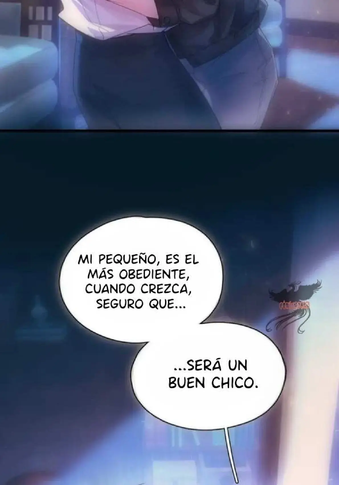 Vuela Sobre El Mar - FxS Capitulo 13 página 7