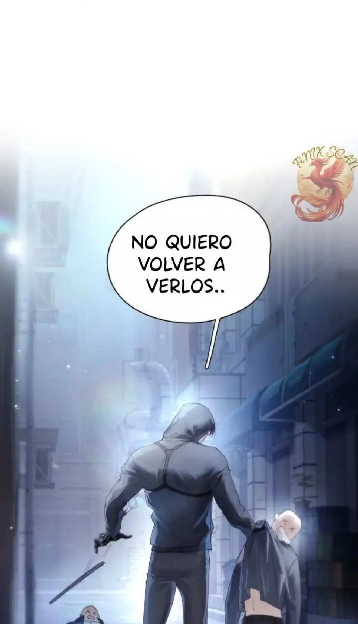 Vuela Sobre El Mar - FxS Capitulo 14 página 17