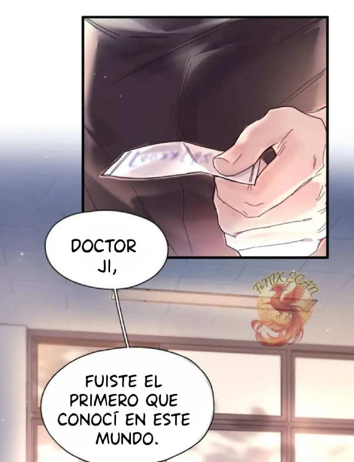 Vuela Sobre El Mar - FxS Capitulo 14 página 3