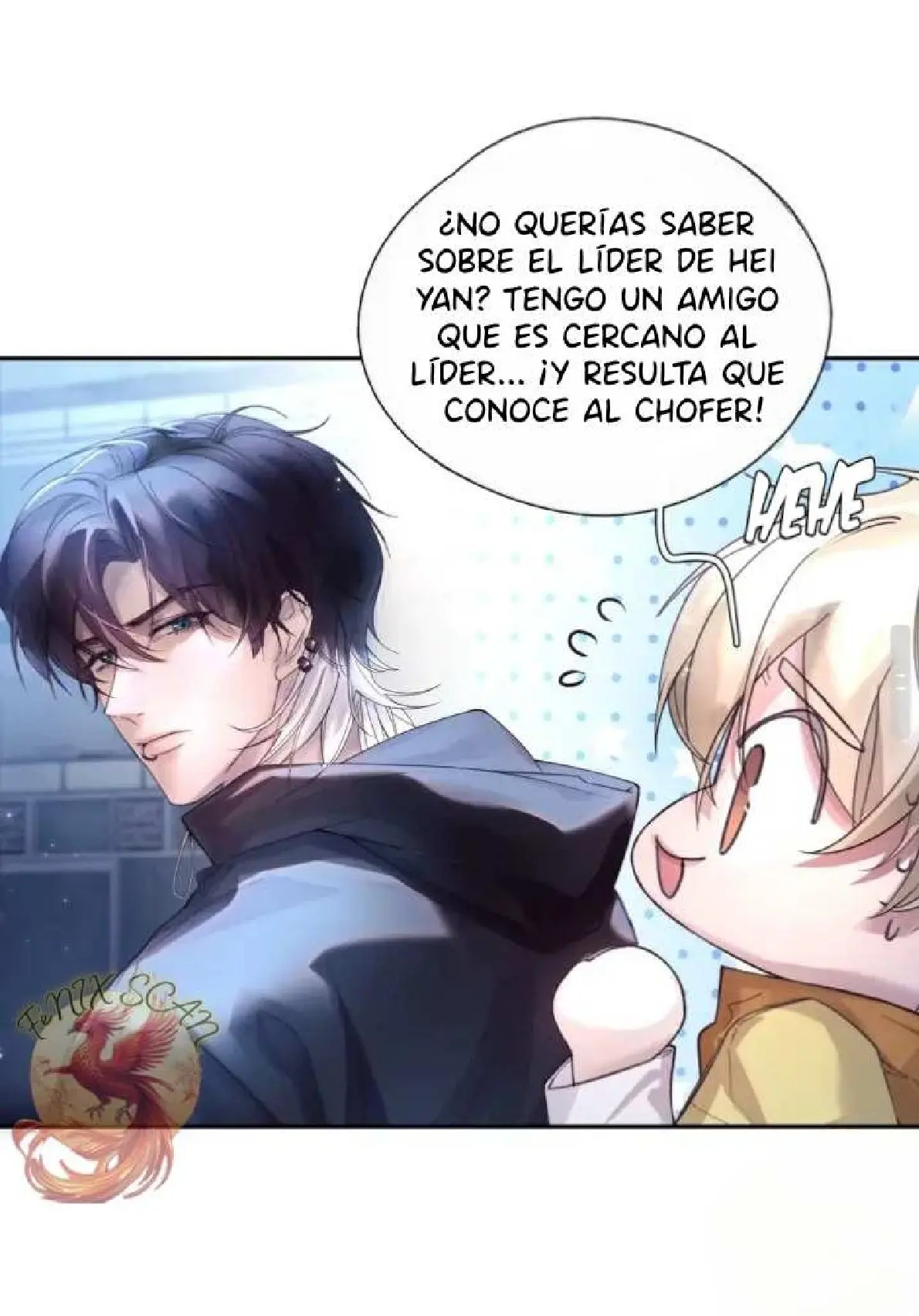 Vuela Sobre El Mar - FxS Capitulo 14 página 32