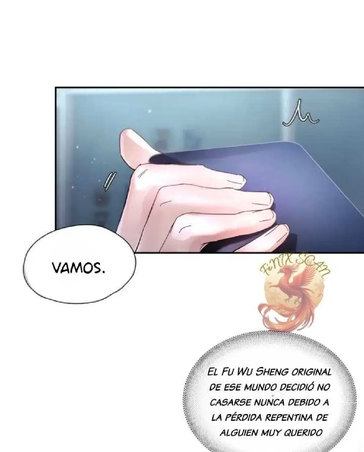 Vuela Sobre El Mar - FxS Capitulo 14 página 35