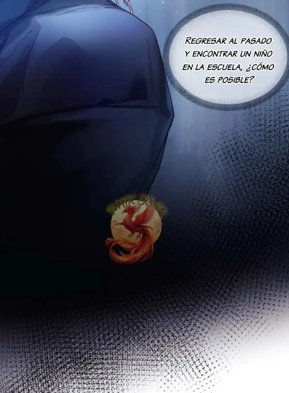 Vuela Sobre El Mar - FxS Capitulo 14 página 38