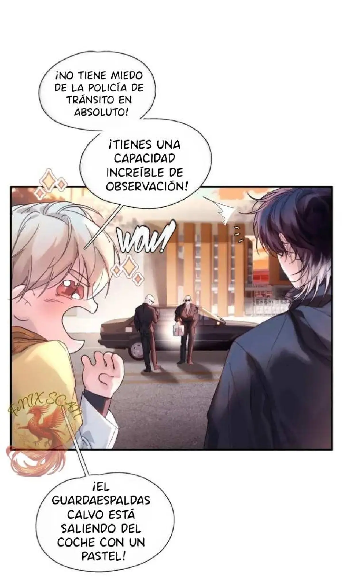 Vuela Sobre El Mar - FxS Capitulo 14 página 45