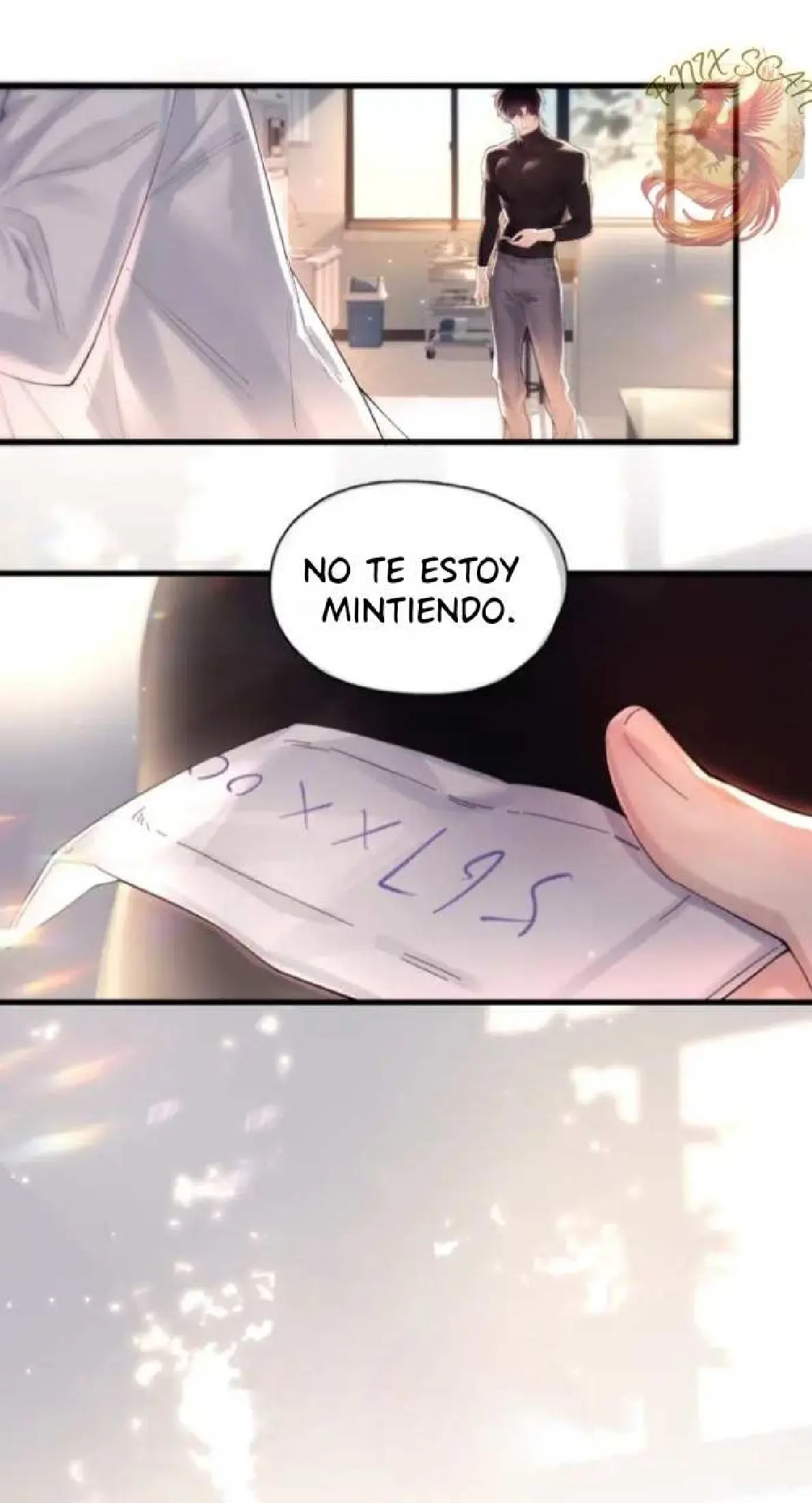 Vuela Sobre El Mar - FxS Capitulo 14 página 6