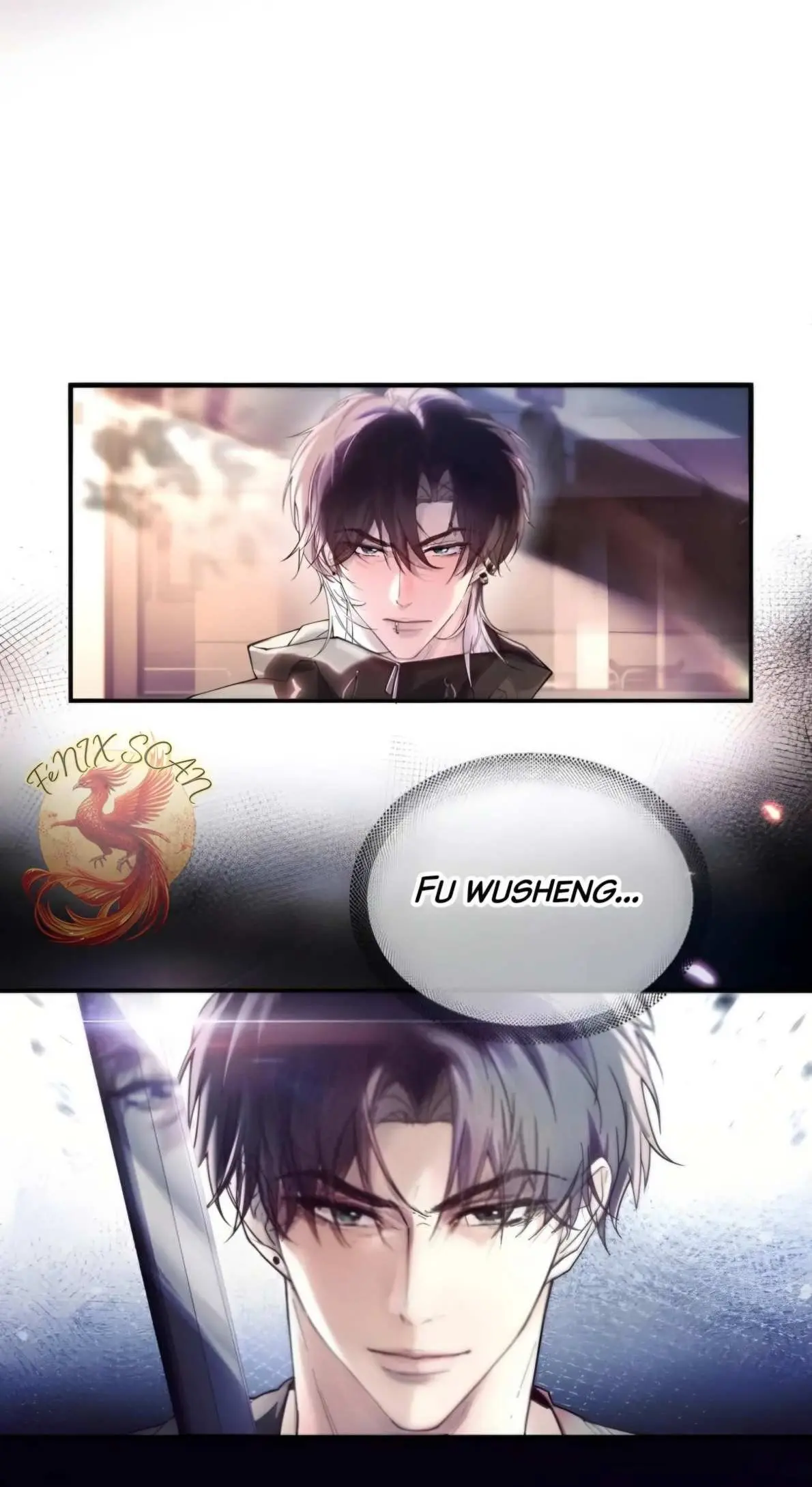 Vuela Sobre El Mar - FxS Capitulo 15 página 12