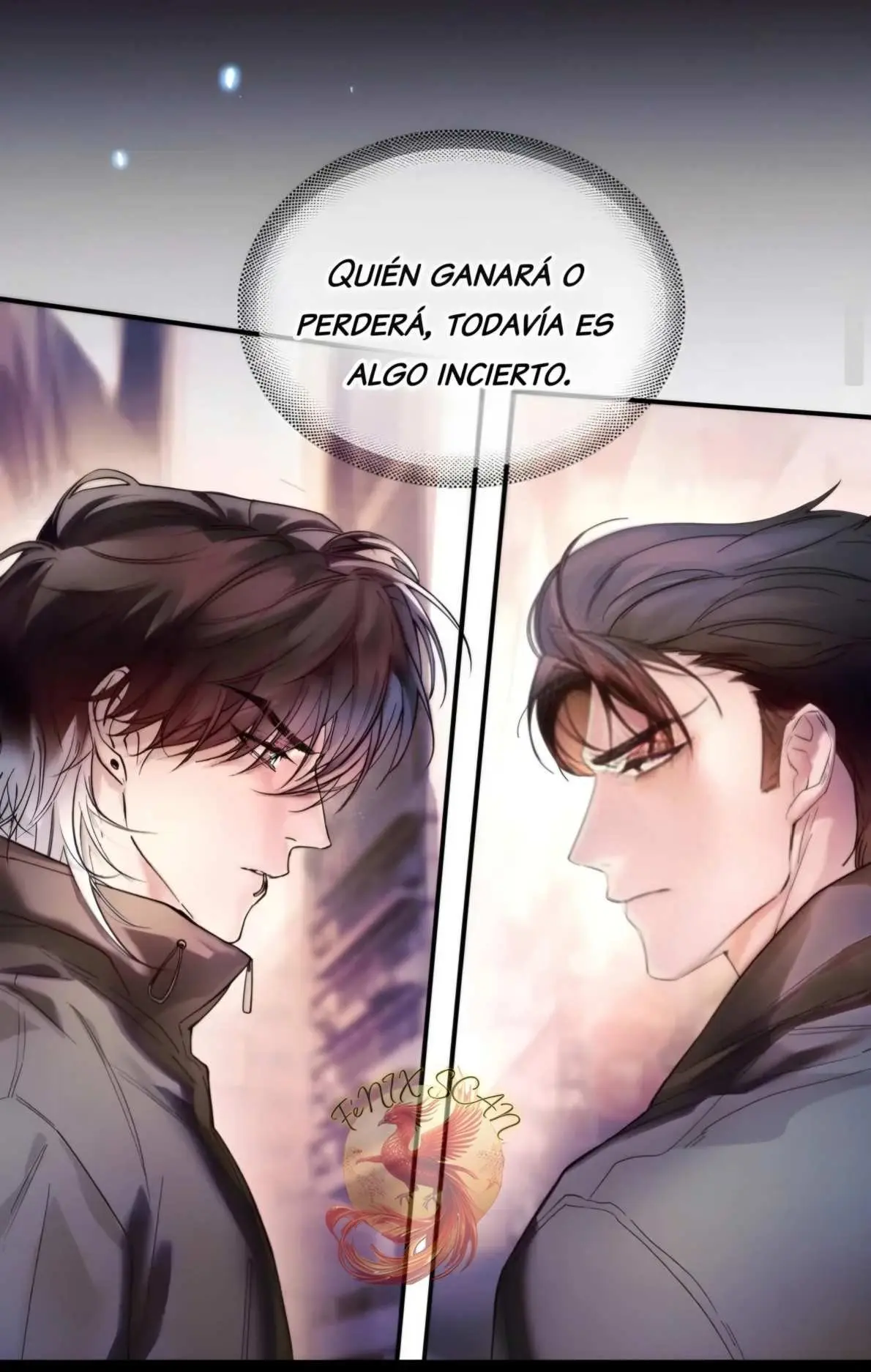 Vuela Sobre El Mar - FxS Capitulo 15 página 21