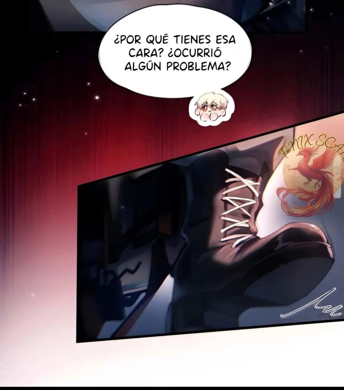Vuela Sobre El Mar - FxS Capitulo 15 página 37