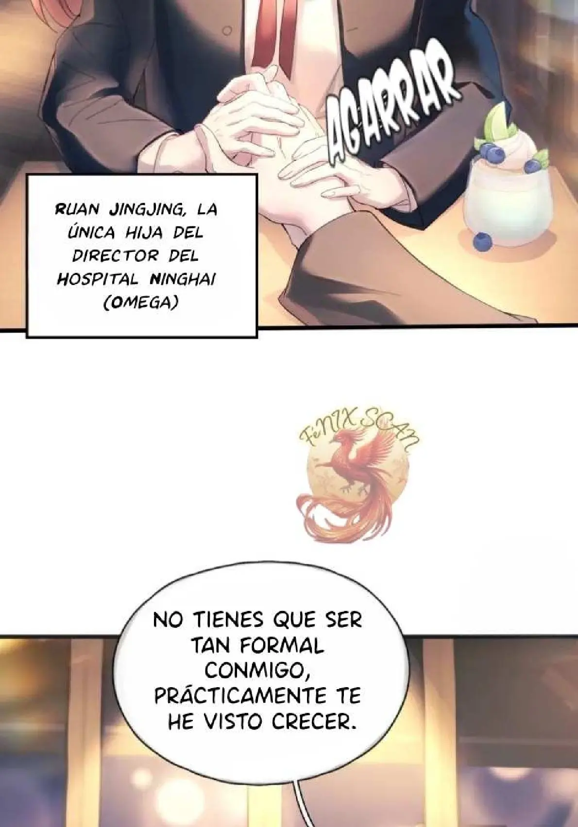 Vuela Sobre El Mar - FxS Capitulo 16 página 30