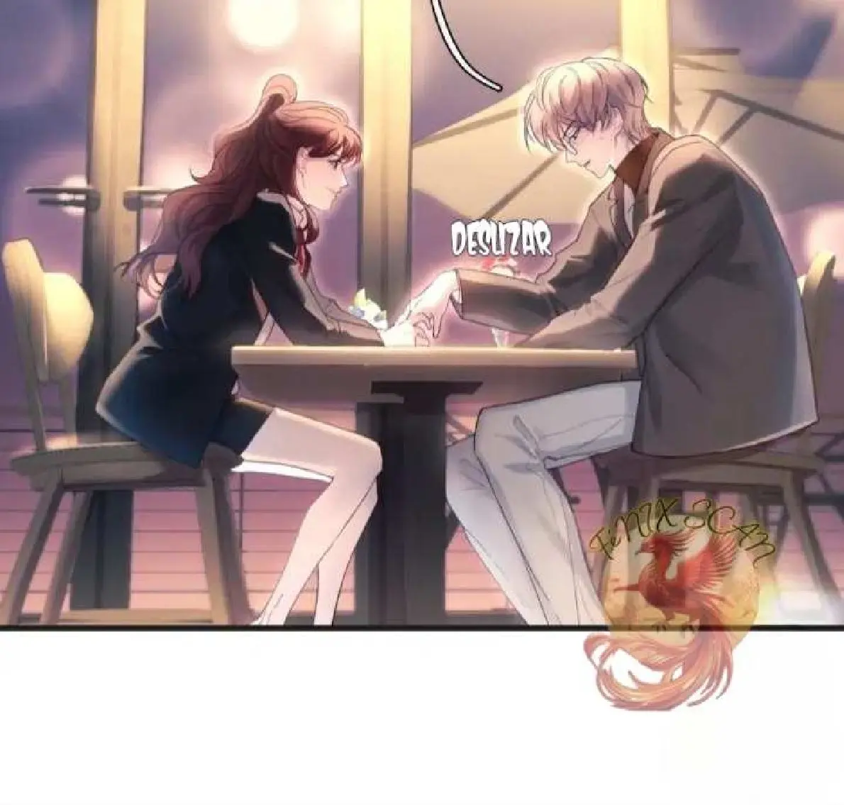 Vuela Sobre El Mar - FxS Capitulo 16 página 31