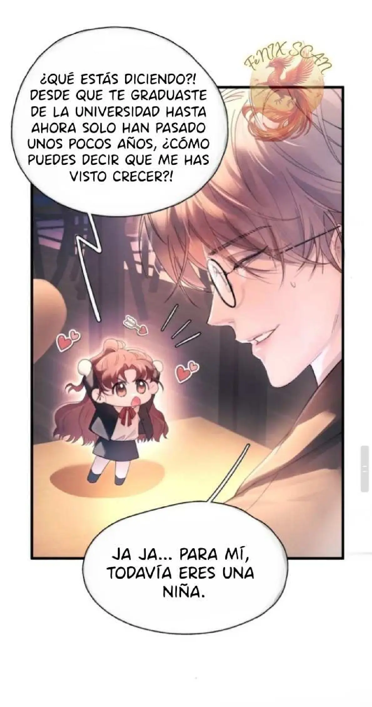 Vuela Sobre El Mar - FxS Capitulo 16 página 32
