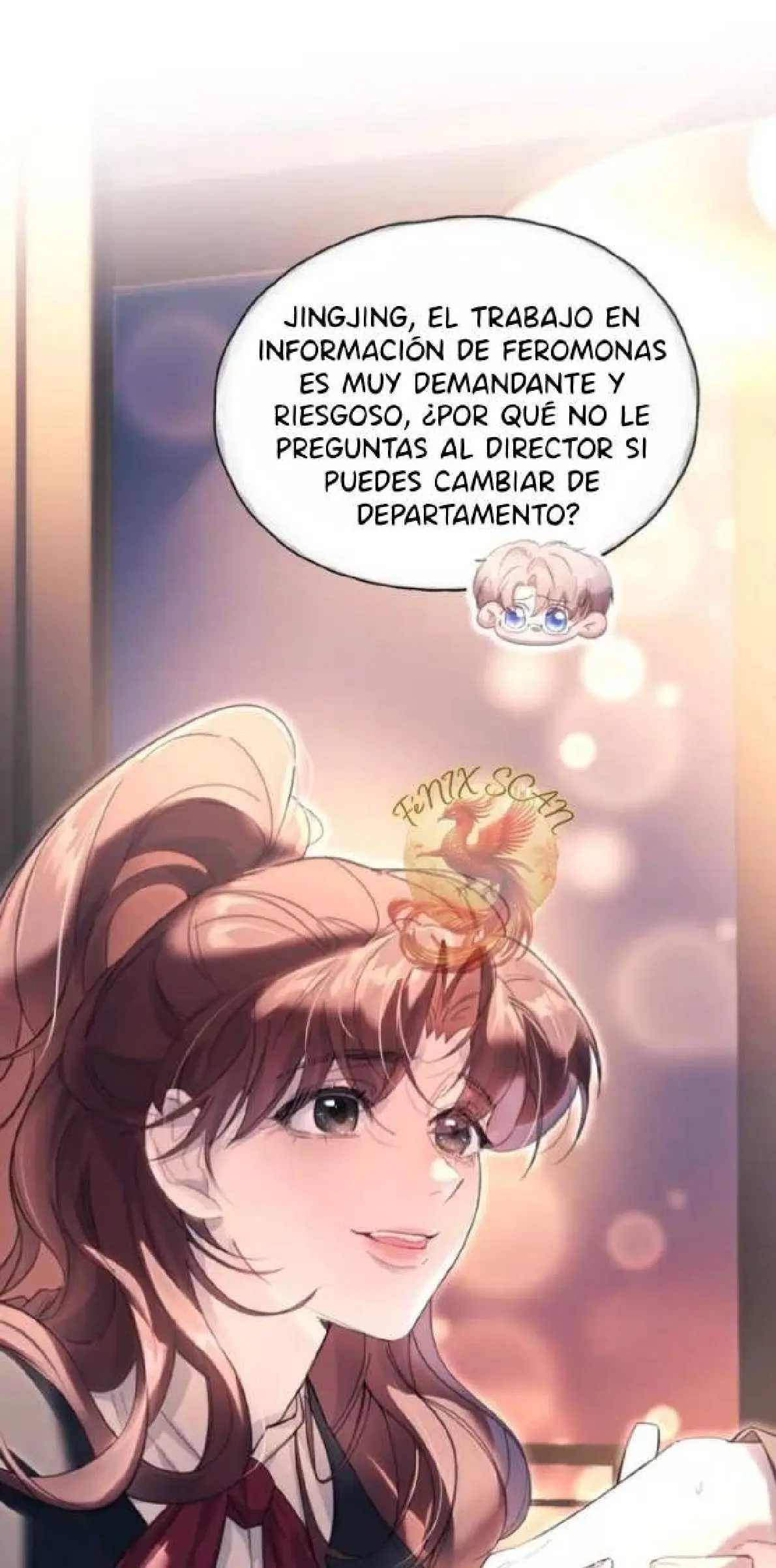 Vuela Sobre El Mar - FxS Capitulo 16 página 33