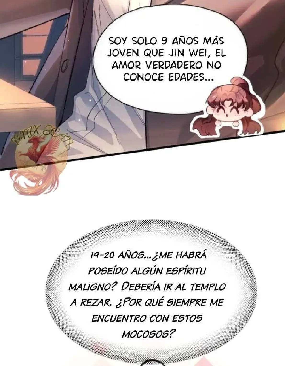 Vuela Sobre El Mar - FxS Capitulo 16 página 36