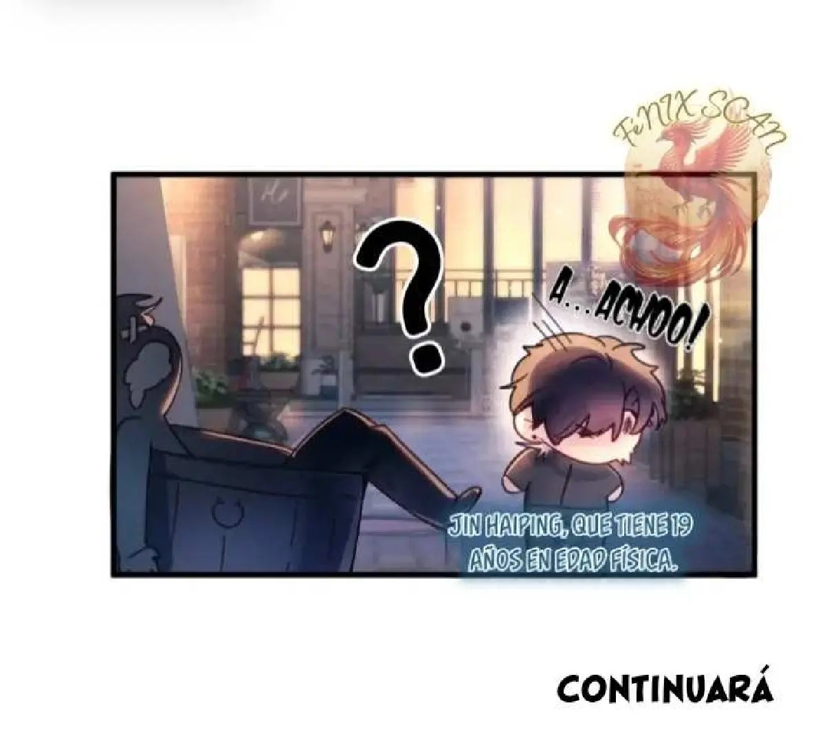 Vuela Sobre El Mar - FxS Capitulo 16 página 38