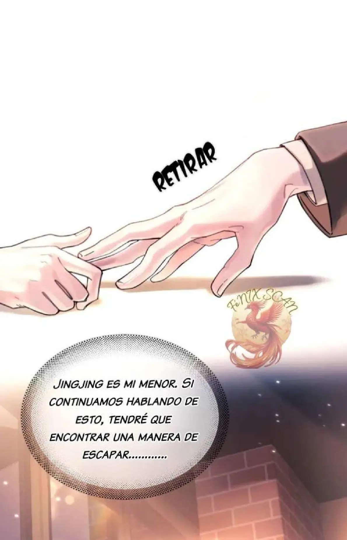 Vuela Sobre El Mar - FxS Capitulo 17 página 3