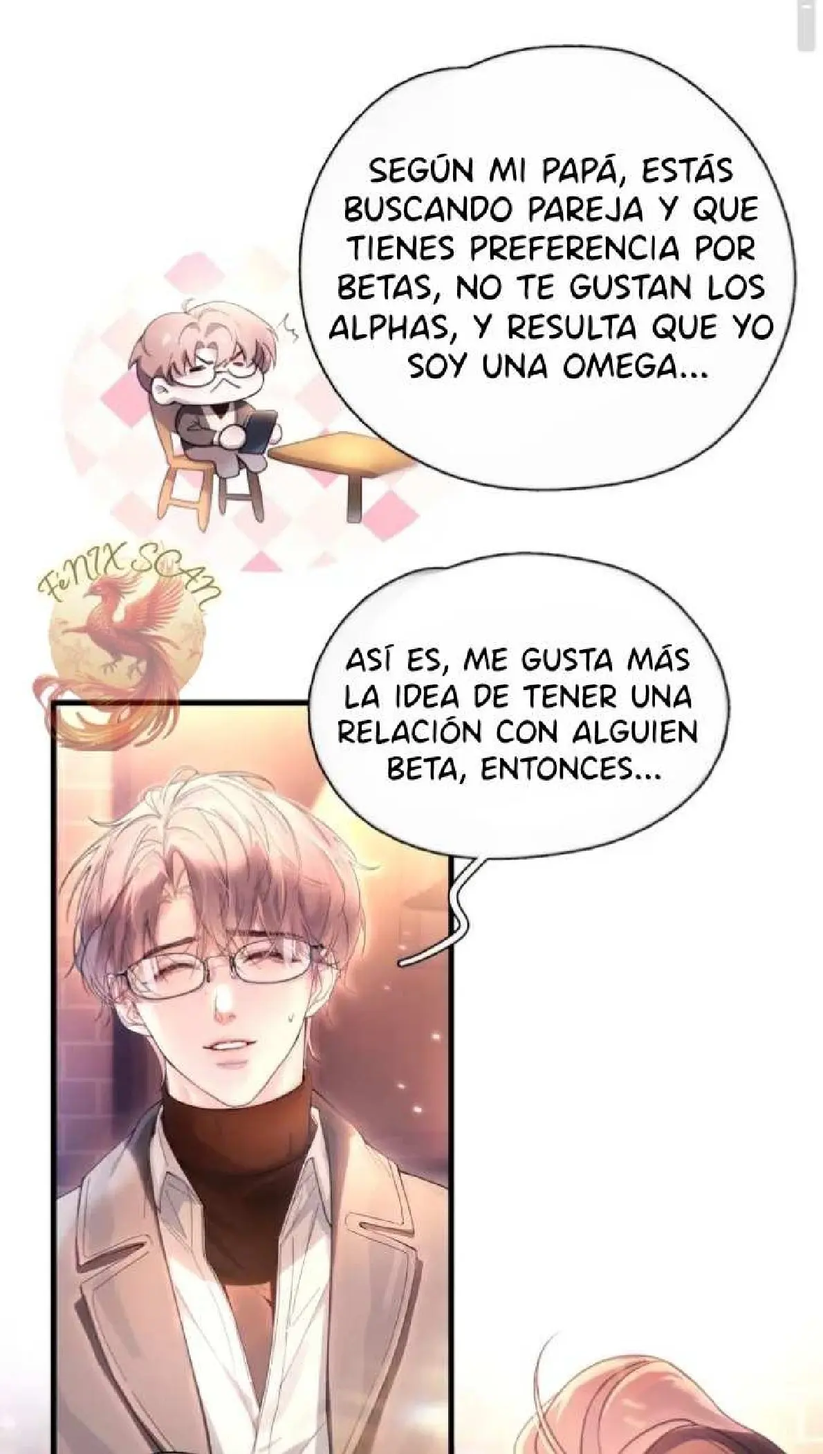 Vuela Sobre El Mar - FxS Capitulo 17 página 5