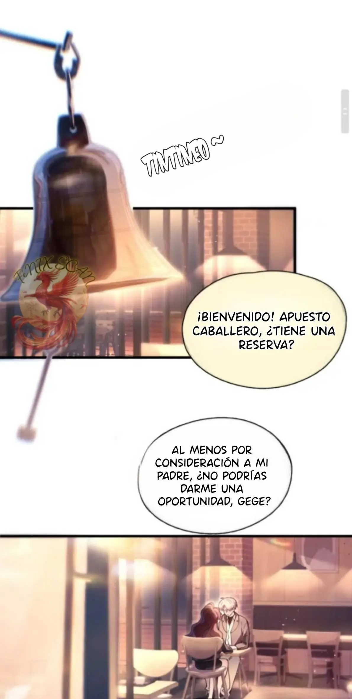 Vuela Sobre El Mar - FxS Capitulo 17 página 8