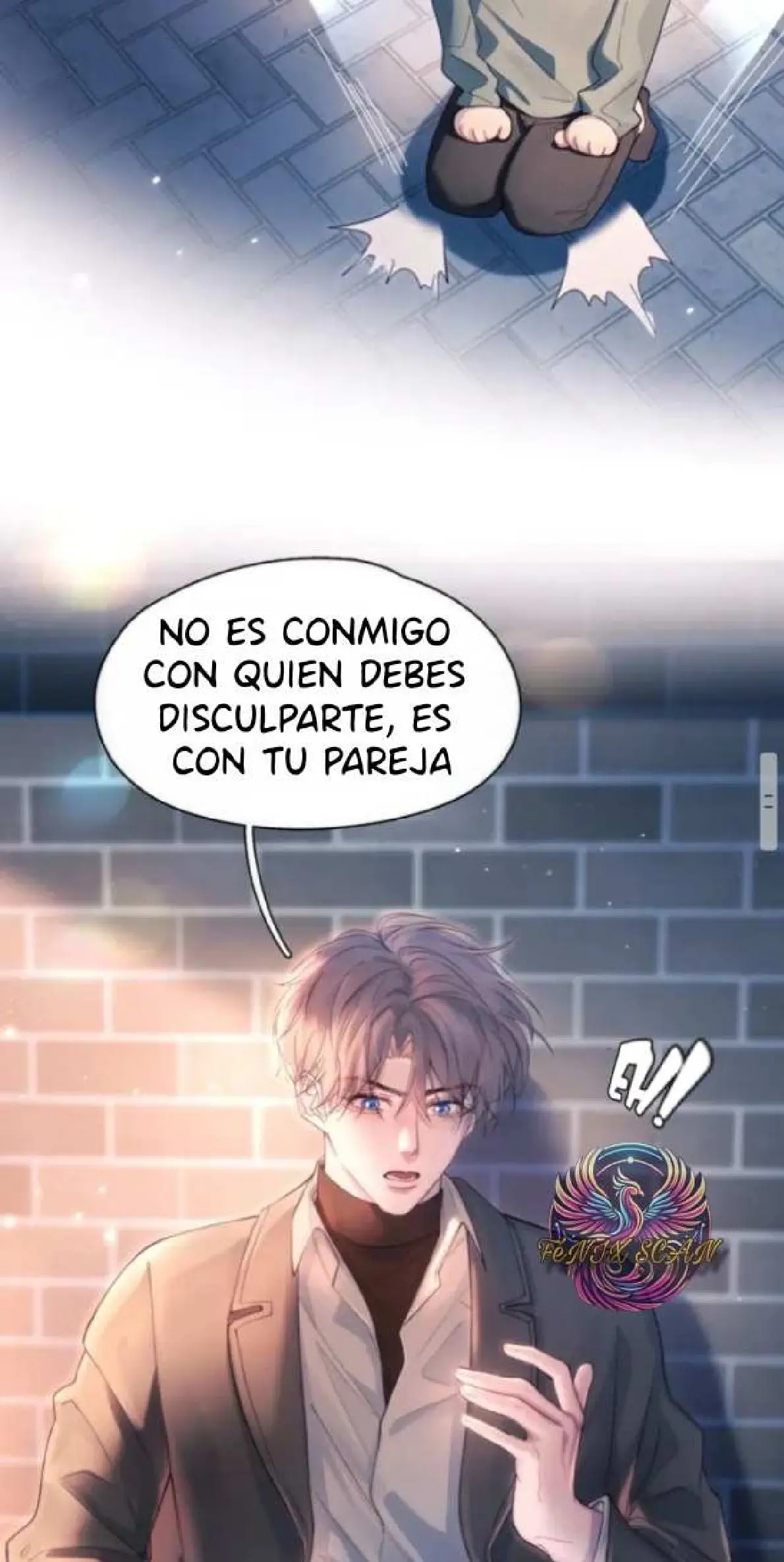 Vuela Sobre El Mar - FxS Capitulo 18 página 28
