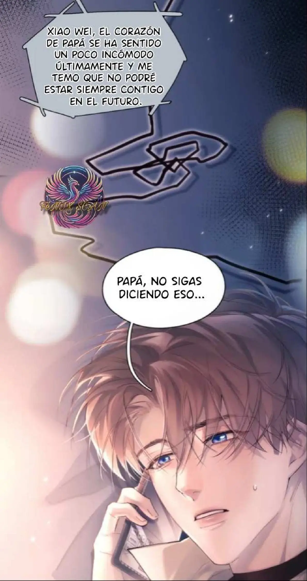 Vuela Sobre El Mar - FxS Capitulo 19 página 29