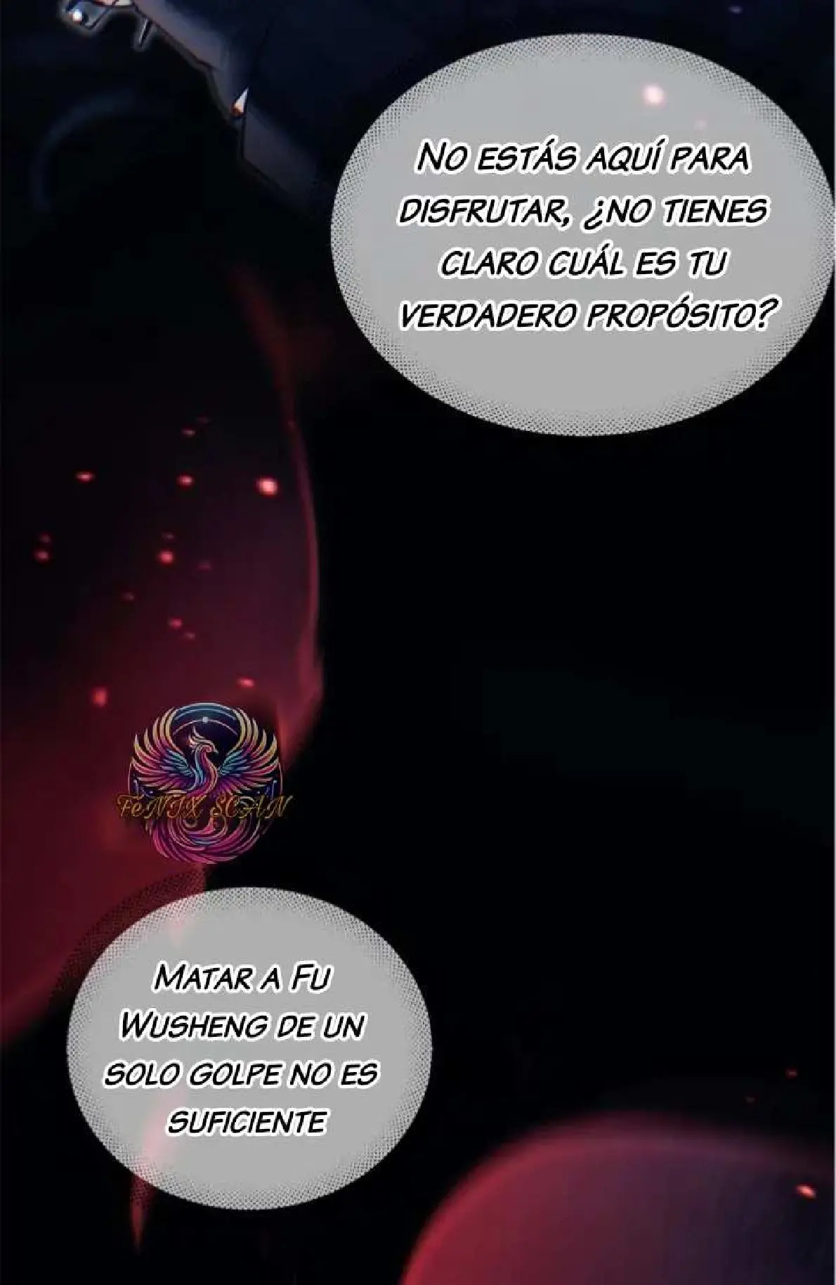 Vuela Sobre El Mar - FxS Capitulo 19 página 9