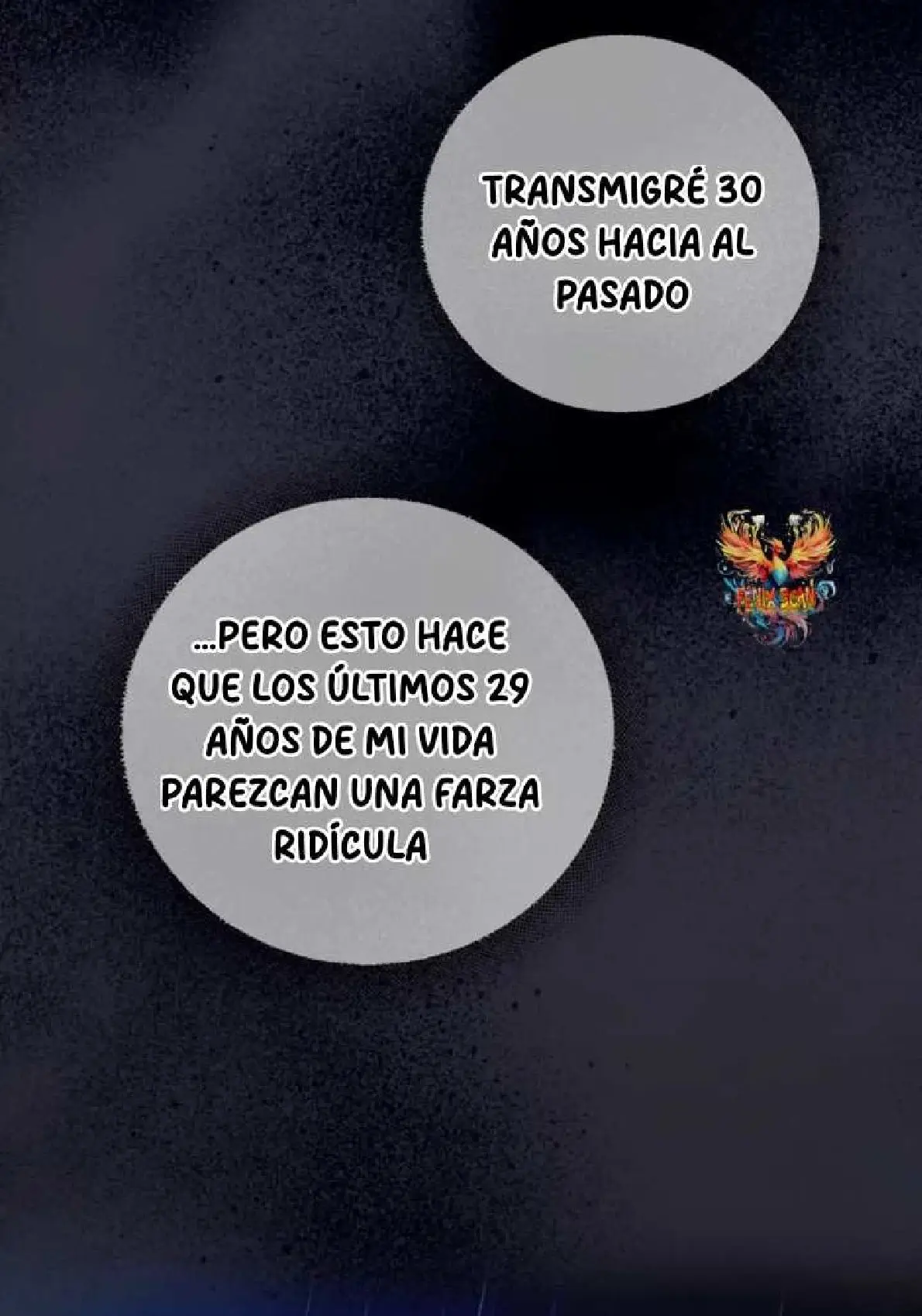 Vuela Sobre El Mar - FxS Capitulo 2 página 10