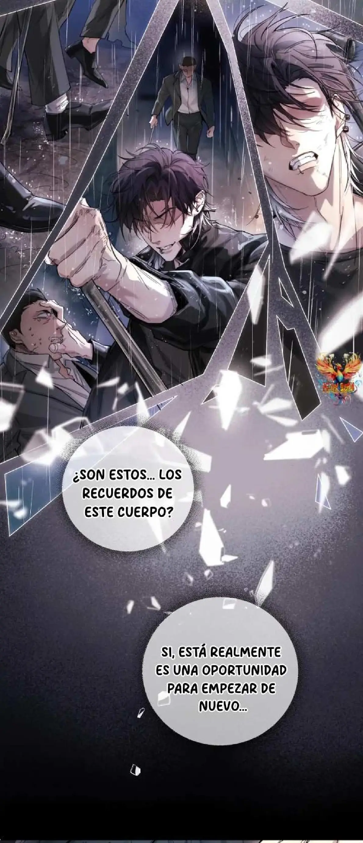 Vuela Sobre El Mar - FxS Capitulo 2 página 13