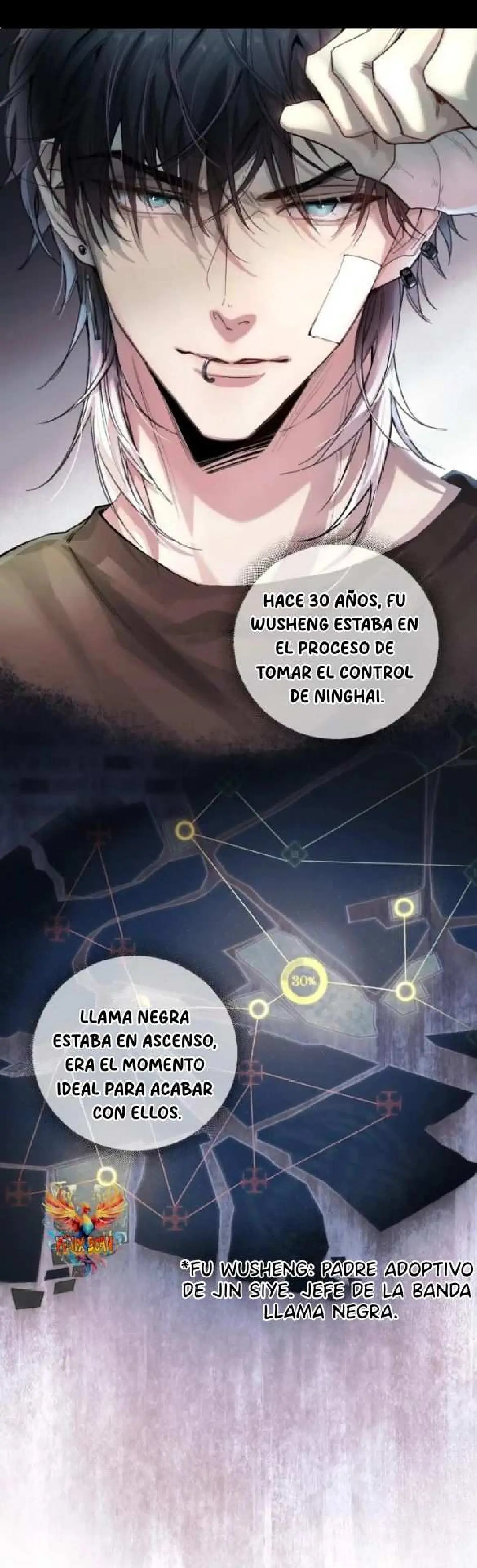 Vuela Sobre El Mar - FxS Capitulo 2 página 14