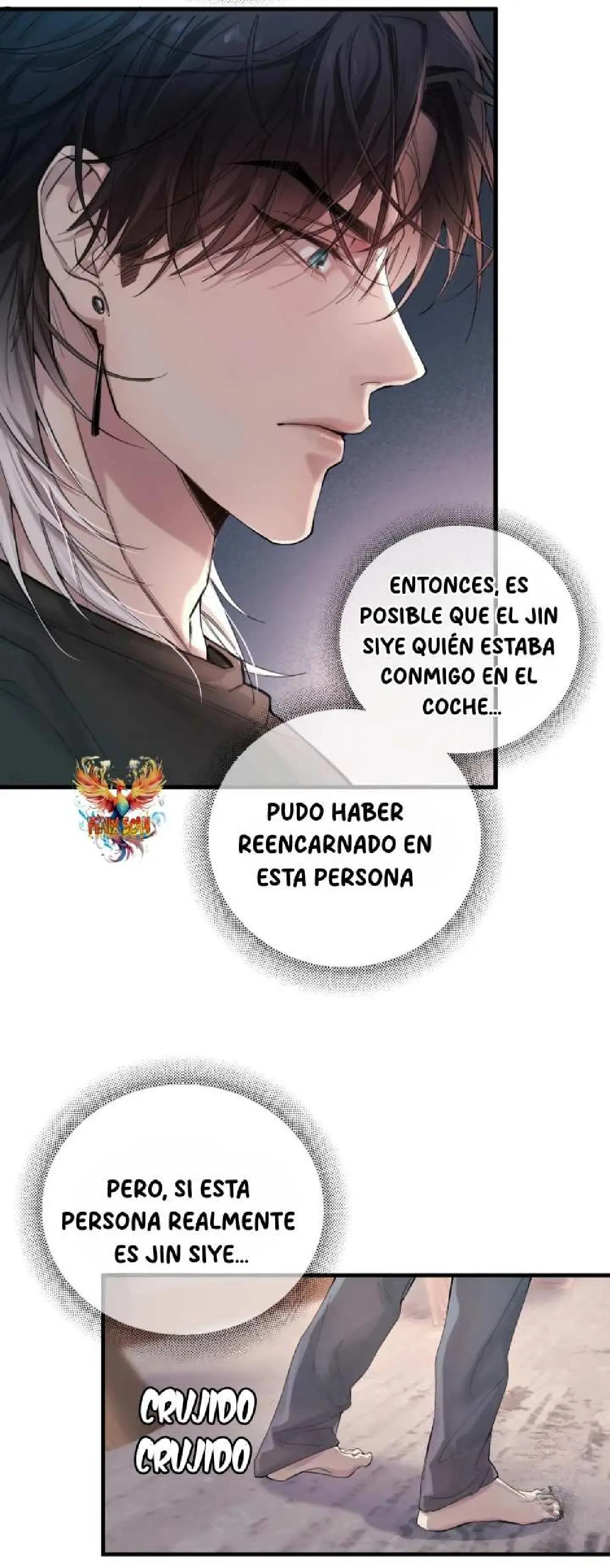 Vuela Sobre El Mar - FxS Capitulo 2 página 17