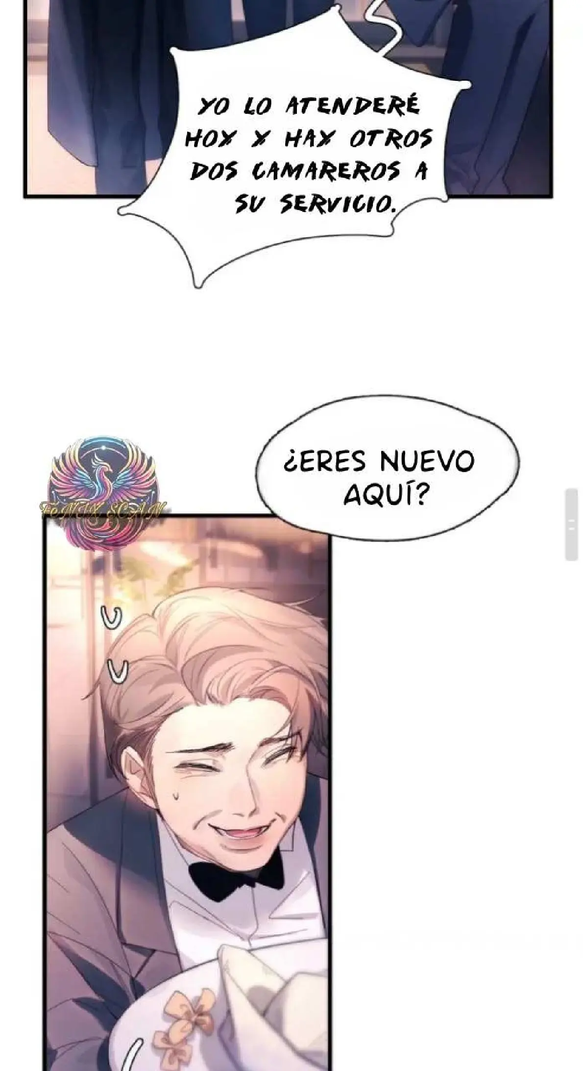 Vuela Sobre El Mar - FxS Capitulo 20 página 30