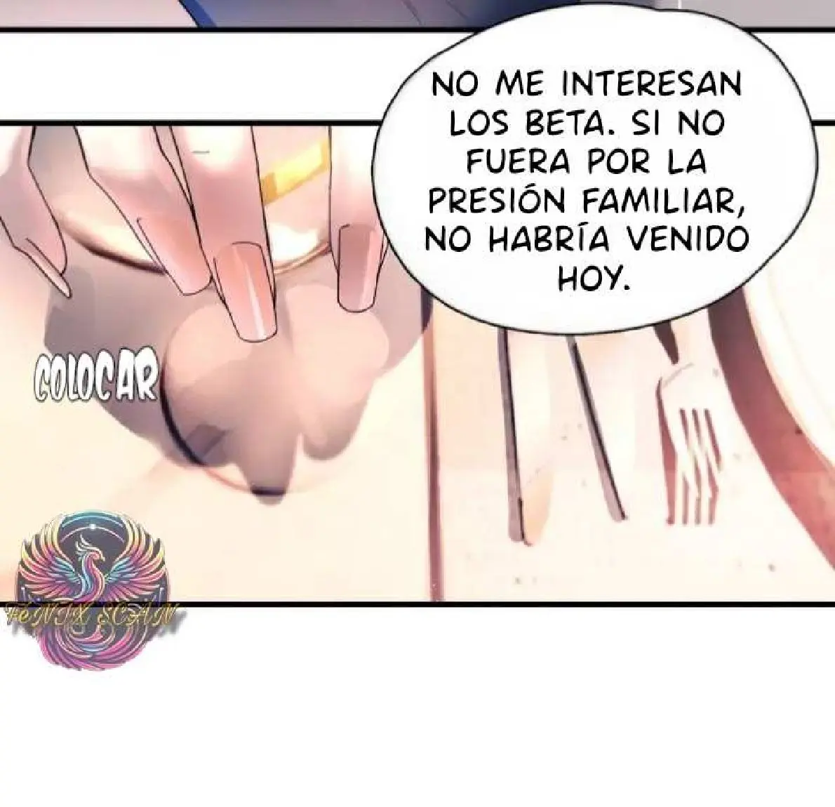 Vuela Sobre El Mar - FxS Capitulo 20 página 7