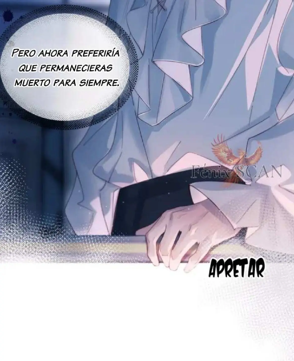 Vuela Sobre El Mar - FxS Capitulo 21 página 26
