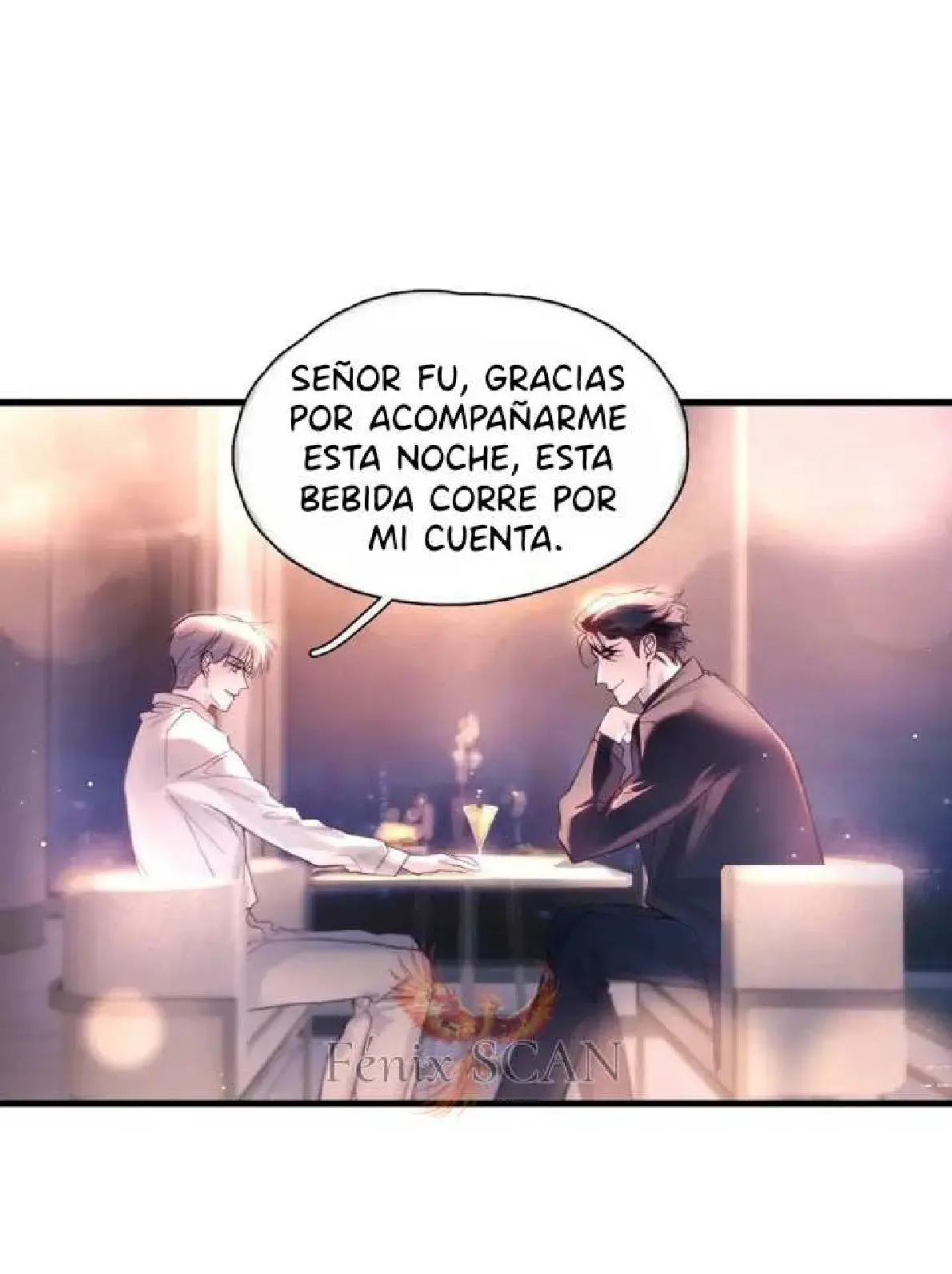 Vuela Sobre El Mar - FxS Capitulo 22 página 15