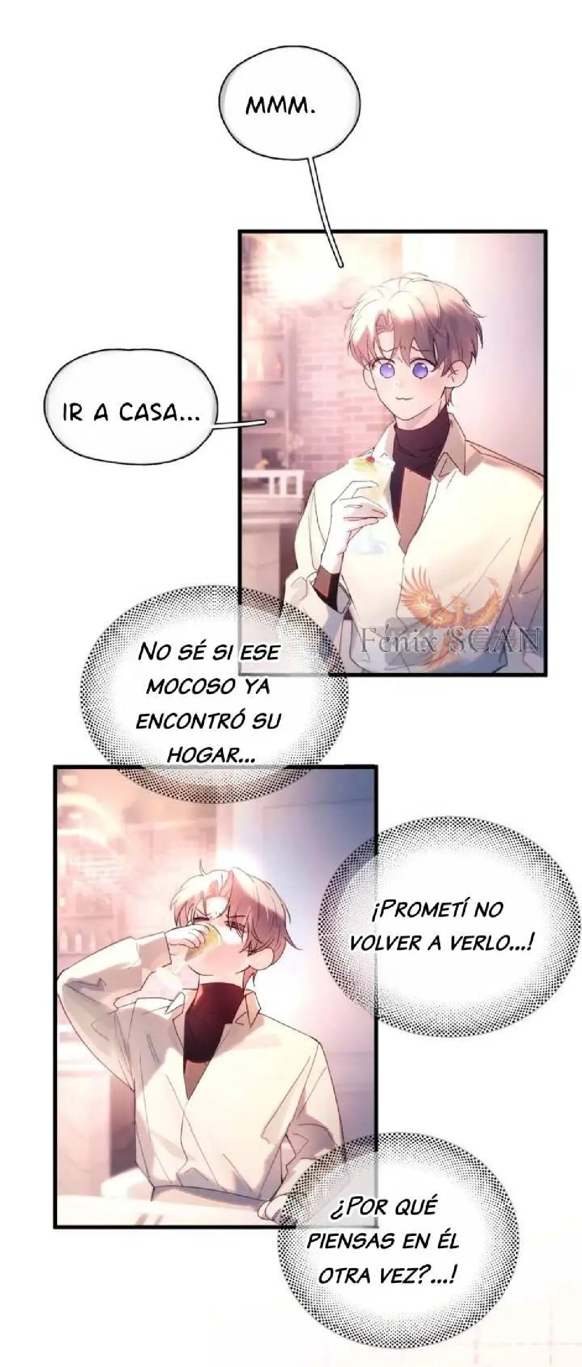 Vuela Sobre El Mar - FxS Capitulo 22 página 17